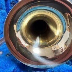 【ヤマハ　トランペットYTR233】　楽器 管楽器、笛、ハーモニカの画像