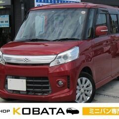 スズキ　スペーシアカスタム　ＸＳ★1年保証★ロードサービス付　社...