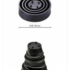 HID屋 ダストカバー タイプB　LED HID ヘッドライト用 フォグランプ用 ゴム ラバー 防水防塵カバー 車用 2個セットの画像