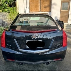 キャデラックATSプレミアムの画像