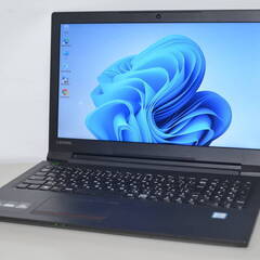 中古ノートパソコン Lenovo V310 Windows11+...