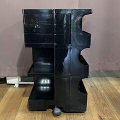 家具 生活家具 B-LINE　ボビーワゴンの画像