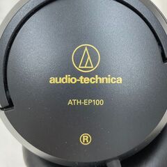 【レガストック川崎本店】audio technica オーディオテクニカ 楽器用 モニターヘッドホン ATH-EP100の画像