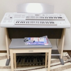 YAMAHAヤマハ エレクトーン　STAGEAステージア  取引者決定