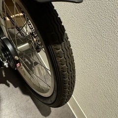 16インチ 
自転車 折りたたみ自転車の画像