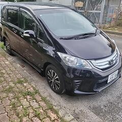 《ホンダ》フリード✨ハイブリッド✨H24年式　