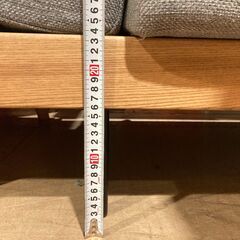 【愛品館 市原店】ウニコ（unico）｜トレル（TREL）｜カバーリングソファ｜３シーターの画像