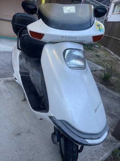 セール‼️
ホンダ　スペイシー125希少 フットブレーキ