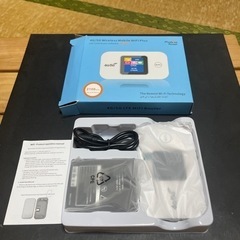 モバイルルーターの画像