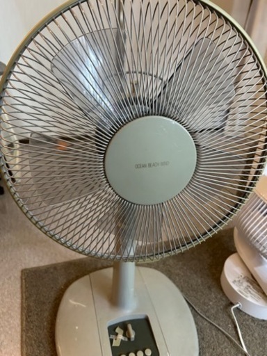 家電 季節、空調家電 扇風機