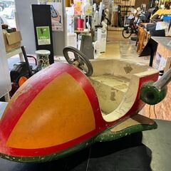 【愛品館 市原店】】✔店頭取引限定✔昭和レトロ  デパート屋上遊...