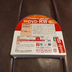 　DVD-RW　９枚！の画像