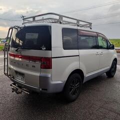 デリカD5☆希少トリプルルーフ4WD-検査ありの画像