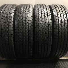 YOKOHAMA ice GUARD iG91 195/80R15 107/105L LT 15インチ スタッドレス 4本 22年製 バリ溝 ハイエース キャラバン等　(KTO069)