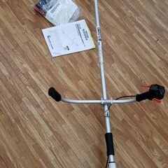 【新品・未使用品】BIGM 刈払機　BC200T