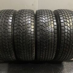 走行短め YOKOHAMA GEOLANDAR i/T G072...