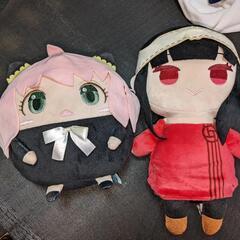 おもちゃ おもちゃ ぬいぐるみ　アーニャ　ヨルさん
