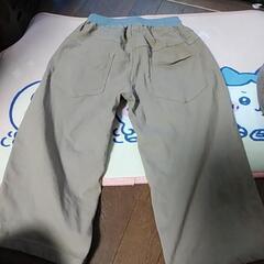 ストレッチハーフパンツ  170の画像