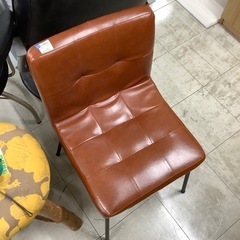 ダイニングチェアー　ELYMEe HOME 美品　ブラウン