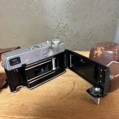家電 カメラ フィルムカメラの画像