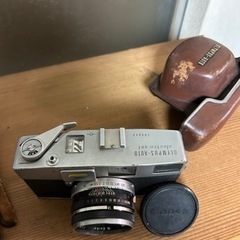 家電 カメラ フィルムカメラの画像