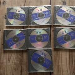 旺文社　英語リスニングCDの画像