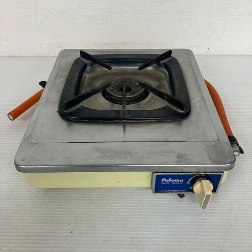 【ジモティー限定特価】 パロマ LPガス用コンロ PA-IS　1口コンロ Y0020