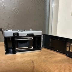 家電 カメラ フィルムカメラの画像