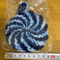 アクリルたわし