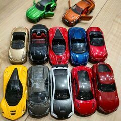 【お話中】トミカ 12台 オープンカーなど