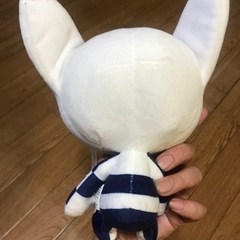 東京2020オリンピック マスコット ぬいぐるみ 公式グッズ M ミライトワ
の画像