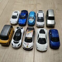 【お話中】トミカ 10 台まとめ売り