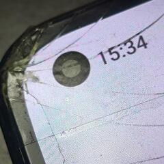 xiaomi mi11lite 5G 128GB 訳あり(画面割れ) の画像