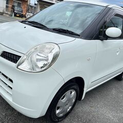 車検付！エコタイヤ！スマートキー！オートライト！モコショコラティ...