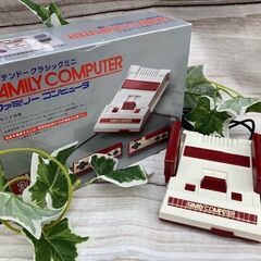 【トレファク イオンモール常滑店】Nintendoのクラシックミ...