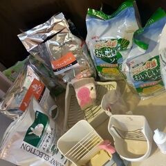 うさぎ用品　まとめて