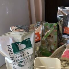 うさぎ用品　まとめての画像