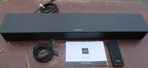 ☆ボーズ BOSE 431974 テレビスピーカー TV SPEAKER◆Bluetooth 対応