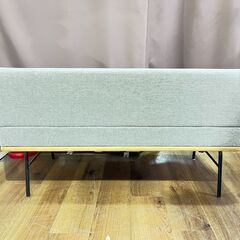 家具 生活家具 UNICO　ベンチ　FUNEAT　グレーの画像