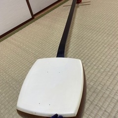 舞台用三味線小棹