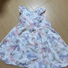 ユニコーンワンピース　110