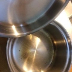 アムウェイ　小ソースパンの画像