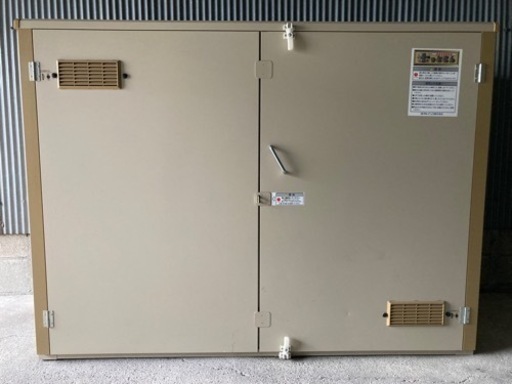 米保管庫　倉庫　収納庫　アルインコ製