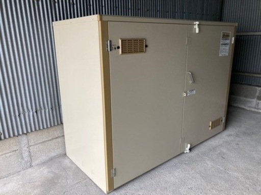 米保管庫 倉庫 収納庫 アルインコ製