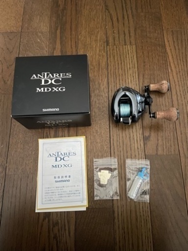 18アンタレスdcmdxg