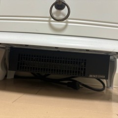 家具 家電　ドレッサー　ヒーター　暖房　の画像