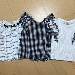 子供服　女の子　女児　100〜120センチ