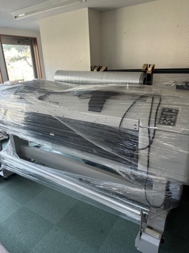 アクリルパネル　印刷機　業務用