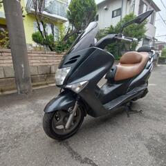 (売約済)ヤマハ　マジェスティ125FI　65000キロ　   