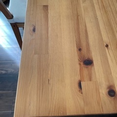 家具 ダイニングセットの画像